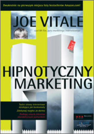 Okładka książki/ebooka Hipnotyczny marketing