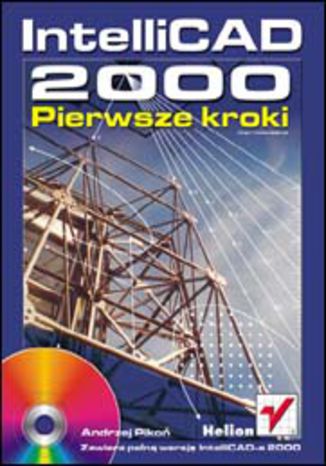 IntelliCAD 2000. Pierwsze kroki Andrzej Piko - okadka audiobooks CD