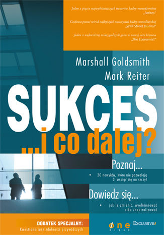 Okładka: SUKCES ...i co dalej?