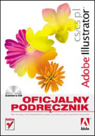 Okładka: Adobe Illustrator CS/CS PL. Oficjalny podręcznik