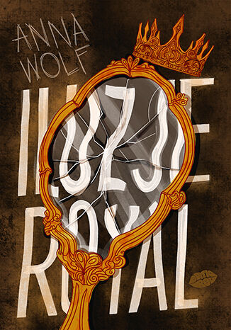 Iluzje Royal Anna Wolf - okadka audiobooka MP3