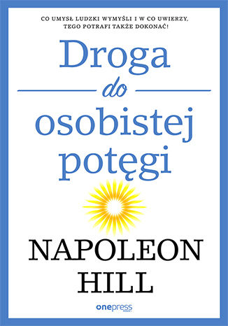 Okładka:Droga do osobistej potęgi 