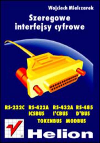 Okładka: Szeregowe interfejsy cyfrowe