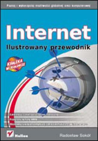 Okładka: Internet. Ilustrowany przewodnik