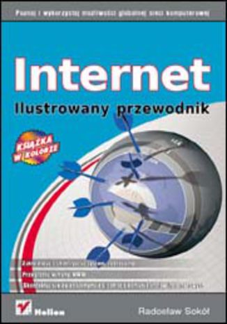 Internet. Ilustrowany przewodnik Radosław Sokół - okładka audiobooks CD