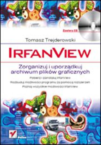 IrfanView Tomasz Trejderowski - okładka audiobooks CD