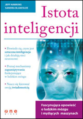 Okładka: Istota inteligencji