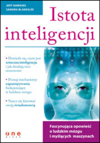 Istota inteligencji Jeff Hawkins, Sandra Blakeslee - okadka audiobooks CD