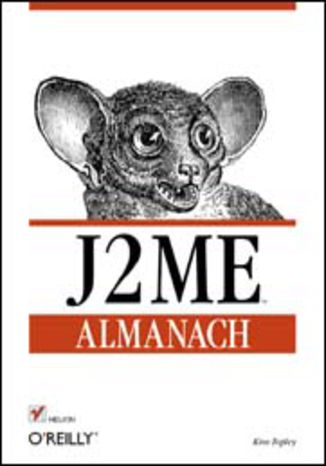 Okładka: J2ME. Almanach