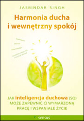 Okładka: Harmonia ducha i wewnętrzny spokój