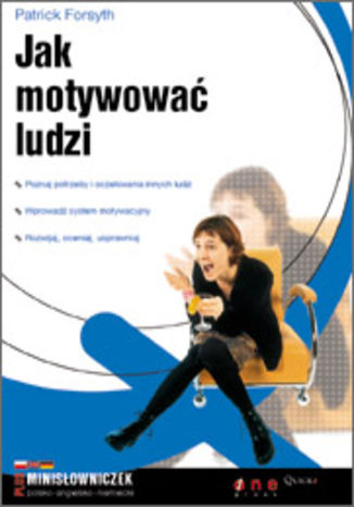 Okładka: Jak motywować ludzi
