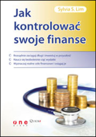 Okładka: Jak kontrolować swoje finanse