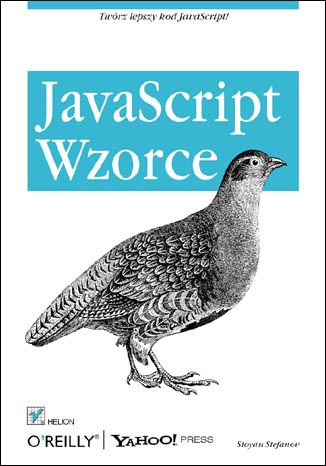 Okładka książki JavaScript. Wzorce