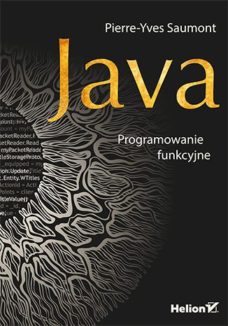 Okładka:Java. Programowanie funkcyjne 
