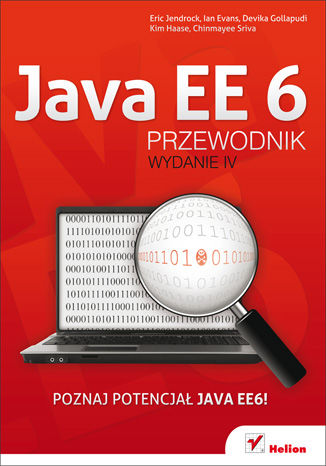 Java EE 6. Przewodnik. Wydanie IV Eric Jendrock, Ian Evans, Devika Gollapudi, Kim Haase, Chinmayee Srivathsa - okładka audiobooks CD
