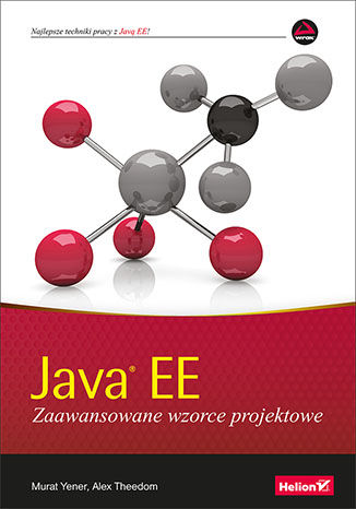 Java EE. Zaawansowane wzorce projektowe Murat Yener, Alex Theedom - okładka audiobooks CD
