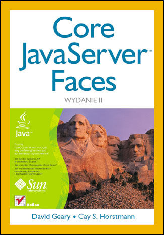 JavaServer Faces. Wydanie II David Geary, Cay S. Horstmann - okadka audiobooka MP3
