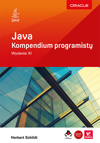Java. Kompendium programisty. Wydanie XI Herbert Schildt - okładka ebooka