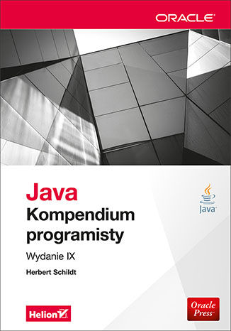 Okładka książki Java. Kompendium programisty. Wydanie IX