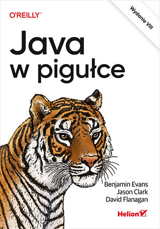 Okładka ksiązki Java w pigułce. Wydanie VIII