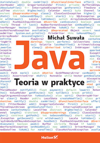 Java. Teoria w praktyce Micha Suwaa - okadka ebooka