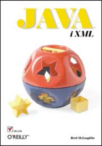 Okładka: Java i XML
