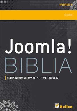 Okładka:Joomla! Biblia. Wydanie II 