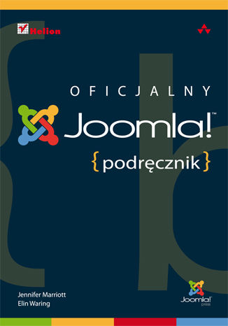 Joomla! Oficjalny podrcznik Jennifer Marriott, Elin Waring - okadka audiobooka MP3