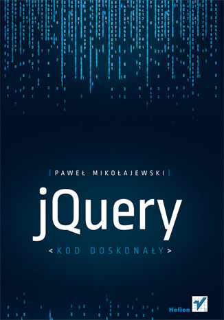 jQuery. Kod doskonały Paweł Mikołajewski - okładka audiobooka MP3