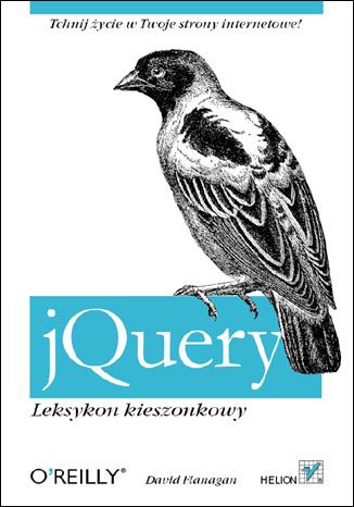 Ebook jQuery. Leksykon kieszonkowy