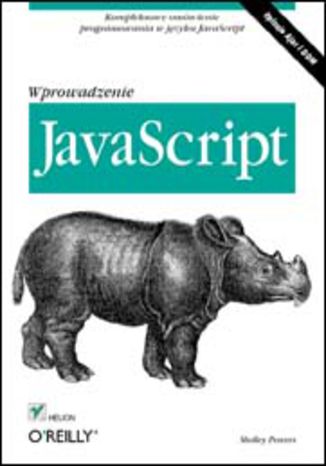 Okładka książki JavaScript. Wprowadzenie