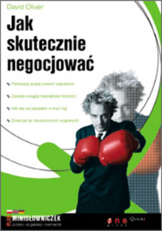 Okładka: Jak skutecznie negocjować