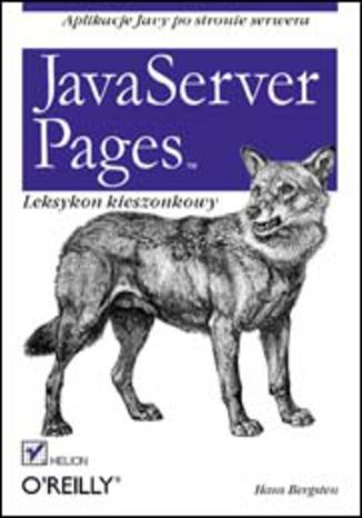 Okładka: JavaServer Pages. Leksykon kieszonkowy