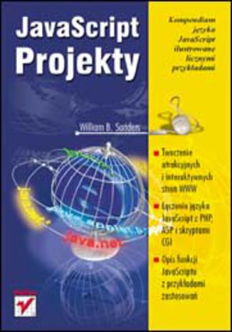 Okładka: JavaScript. Projekty