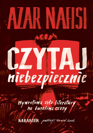 Okładka: Czytaj niebezpiecznie