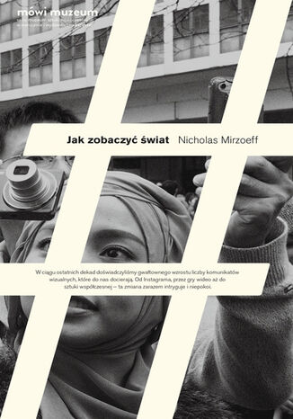 Okładka: Jak zobaczyć świat