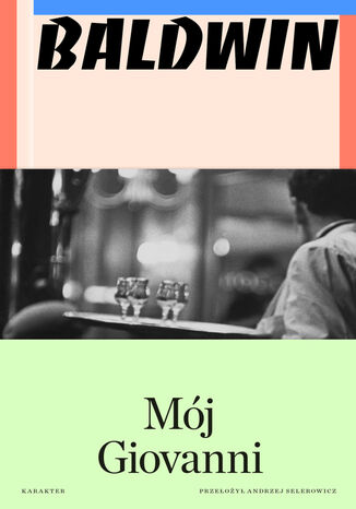 Okładka: Mój Giovanni