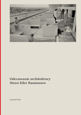 Okładka: Odczuwanie architektury