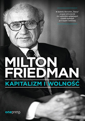 Okładka: Kapitalizm i wolność