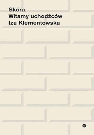 Skra. Witamy uchodcw Iza Klementowska - okadka audiobooka MP3
