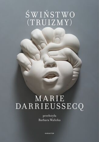 wistwo Marie Darrieussecq - okadka audiobooks CD