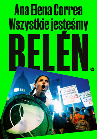 Okładka: Wszystkie jesteśmy Belén