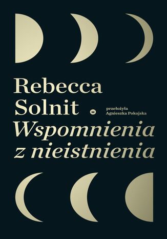 Wspomnienia z nieistnienia Rebecca Solnit - okadka audiobooks CD