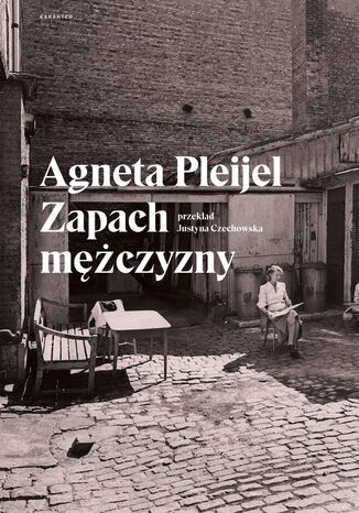 Okładka: Zapach mężczyzny