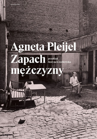 Okładka: Zapach mężczyzny