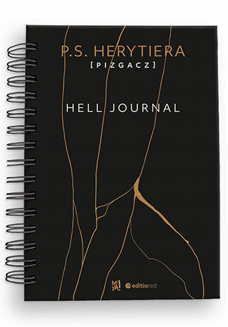 Hell Journal Katarzyna Barli�ska vel P.S. HERYTIERA - 