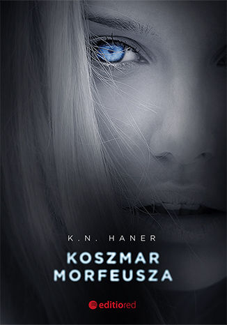 Koszmar Morfeusza K. N. Haner - okładka audiobooks CD