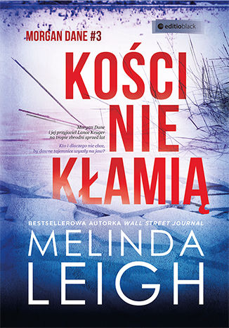 Okładka: Kości nie kłamią