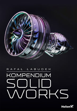 Kompendium SolidWorks Rafał Łabudek - okładka audiobooka MP3