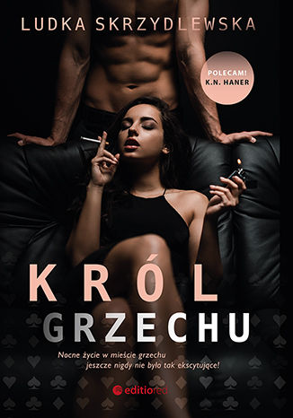 Okładka:Król grzechu 